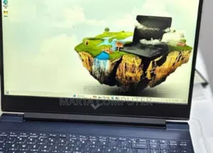 New Laptop HP Victus 16 16GB Intel Core I5 SSD 512GB