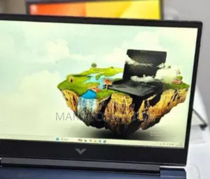 New Laptop HP Victus 16 16GB Intel Core I5 SSD 512GB