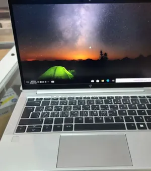 New Laptop HP EliteBook 840 G7 16GB Intel Core i7 SSD 512GB