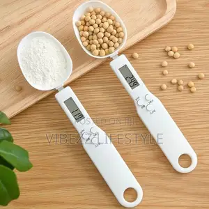 500g/0.1g Digital Spoon Scale – Perfect for Baking Spices