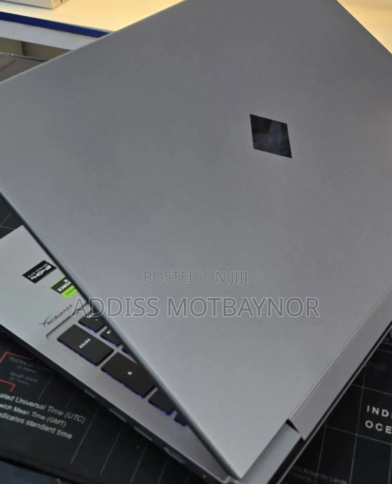 New Laptop HP Omen 15 16GB Intel Core I7 SSD 512GB