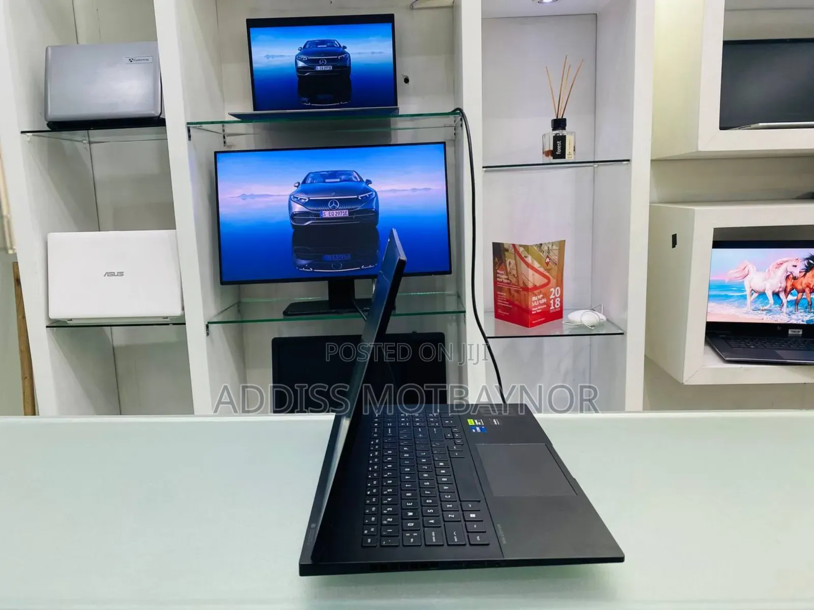 New Laptop HP Omen 16 16GB AMD Ryzen 5 SSD 512GB