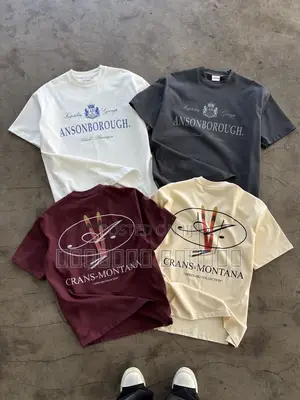 New Arrival – Custom Printed T-Shirt | Your Design, Your Style