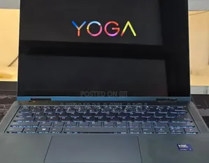 New Laptop Lenovo Yoga 7i 16GB Intel Core Ultra 7 SSD 1T