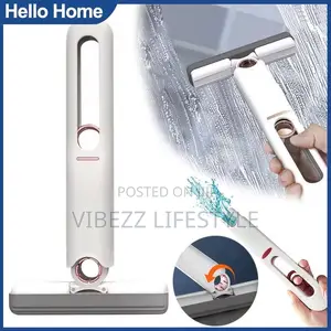 Multifunctional Mini Mop for , Bathroom, Car Cleaning ለቤት እና ለቢሮ የሚሆን
