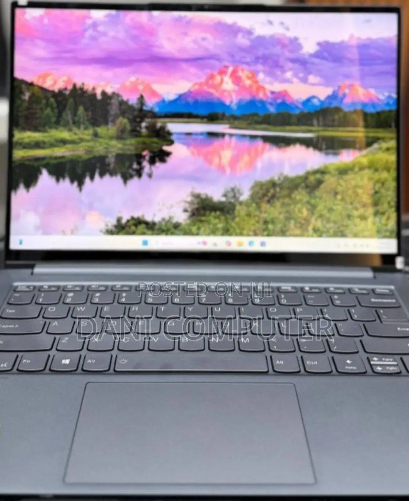 New Laptop Lenovo Yoga 2 16GB Intel Core I7 SSD 512GB