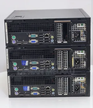 New Desktop Computer Dell OptiPlex 3020 4GB Intel Core i5 HDD 500GB
