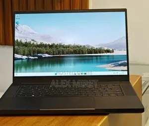 New Laptop Razer Blade 16GB Intel Core I7 SSD 512GB