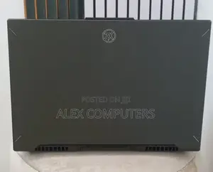 New Laptop Asus TUF Gaming A15 16GB Intel Core I9 SSD 1T