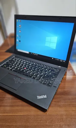 New Laptop Lenovo ThinkPad T460 8GB Intel Core I7 SSD 256GB