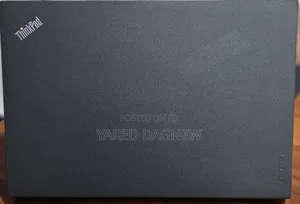 New Laptop Lenovo ThinkPad T460 8GB Intel Core I7 SSD 256GB