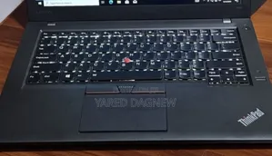 New Laptop Lenovo ThinkPad T460 8GB Intel Core I7 SSD 256GB
