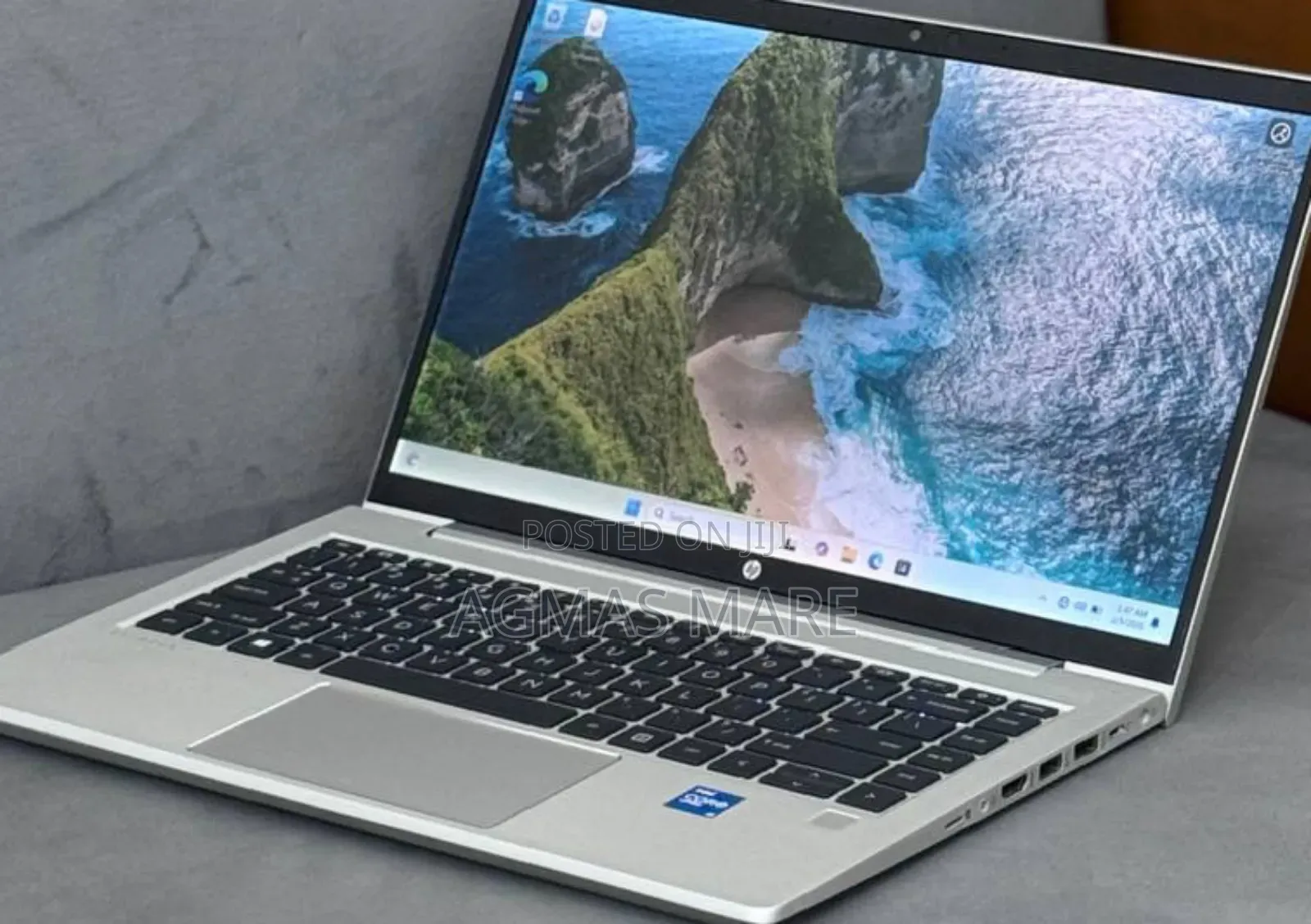 New Laptop HP EliteBook 840 G6 8GB Intel Core I5 SSD 512GB