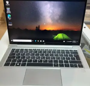 New Laptop HP EliteBook 840 G7 16GB Intel Core i7 SSD 512GB