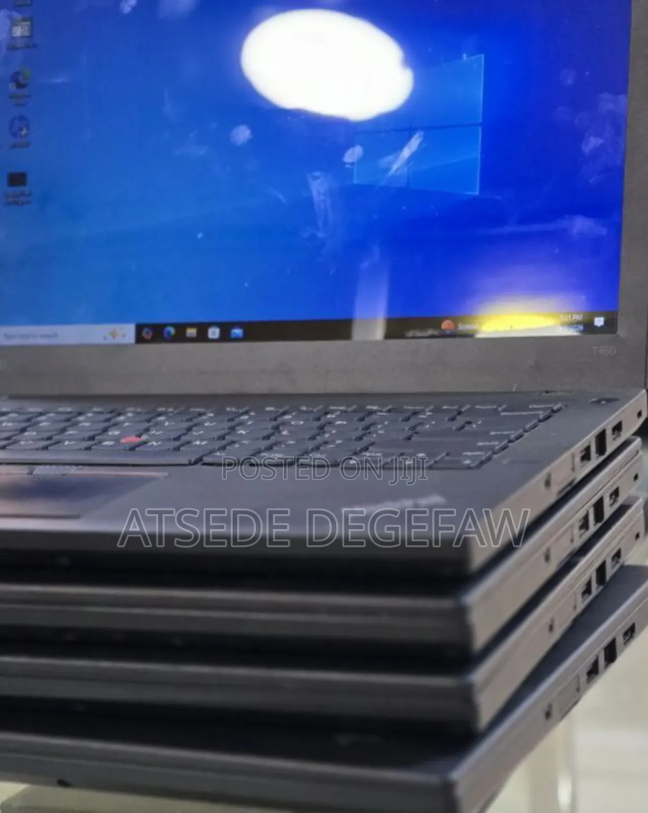 New Laptop Lenovo ThinkPad T460 8GB Intel Core I5 SSD 256GB