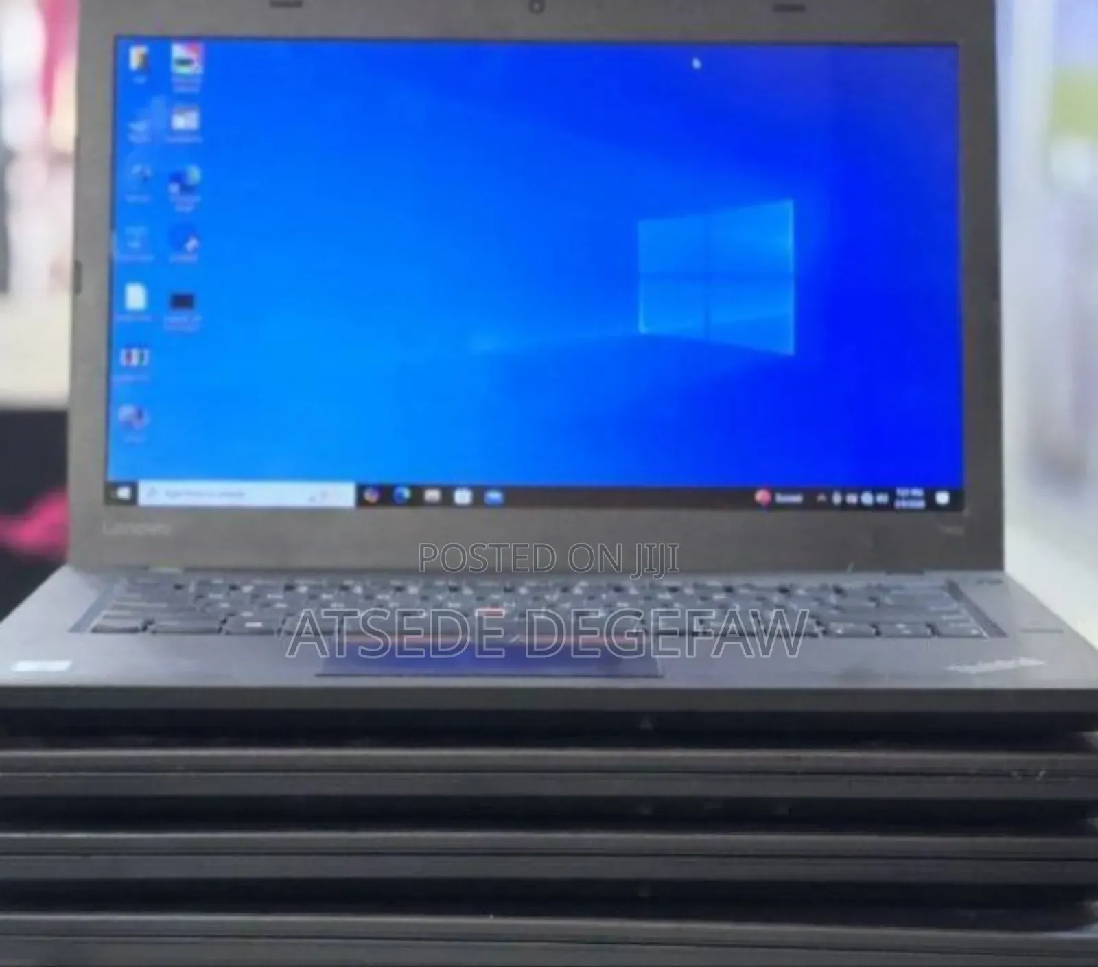New Laptop Lenovo ThinkPad T460 8GB Intel Core I5 SSD 256GB