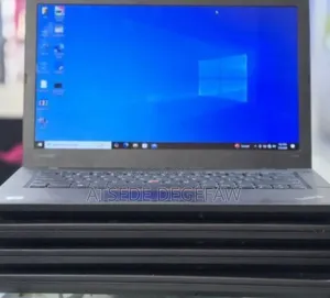 New Laptop Lenovo ThinkPad T460 8GB Intel Core I5 SSD 256GB