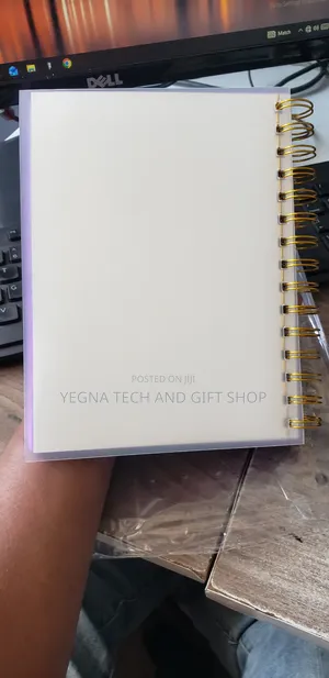 Pop Bubble Notebook