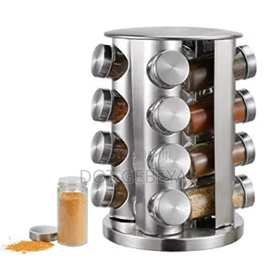 Spices Rack 16 Pieces