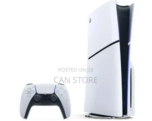 Sony Playstation 5slim- Disk Edition PSSSS