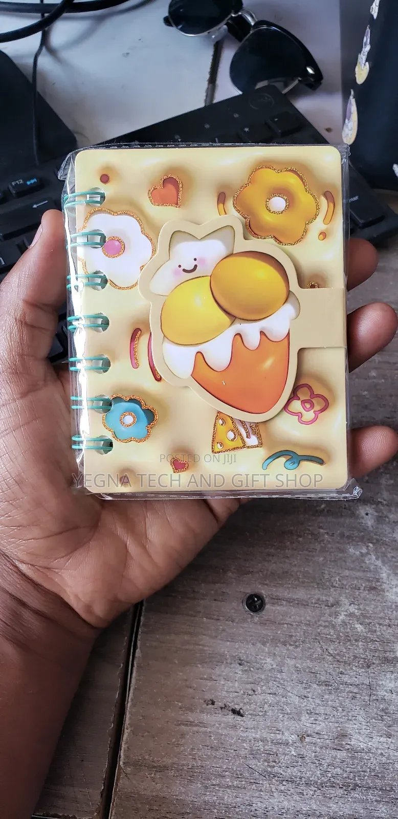 Cute Notebook