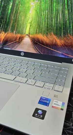 New Laptop HP Pavilion 15 16GB Intel Core I7 SSD 512GB