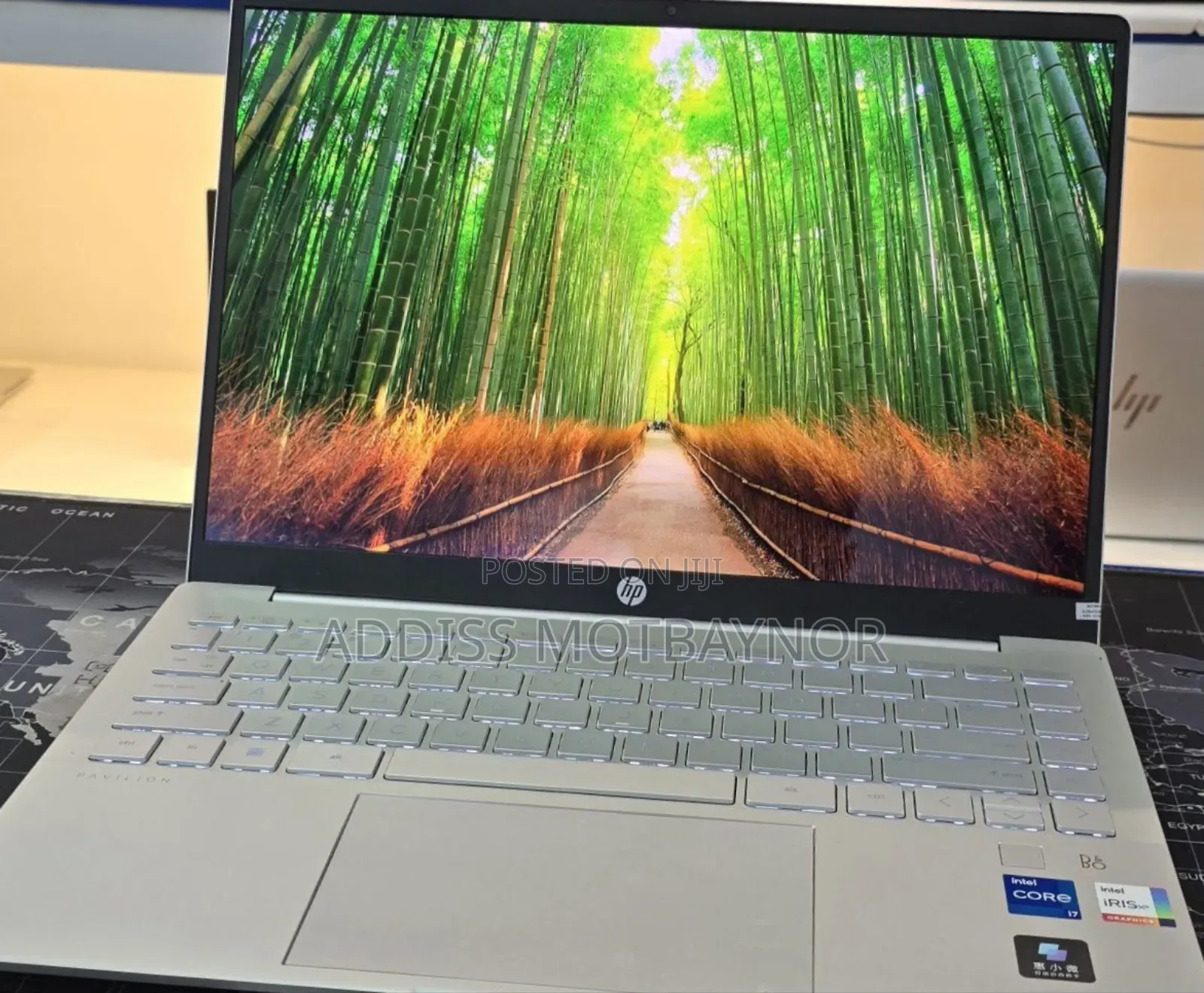 New Laptop HP Pavilion 15 16GB Intel Core I7 SSD 512GB