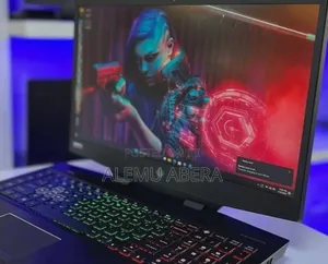 New Laptop HP Omen 15 16GB Intel Core I9 SSD 512GB