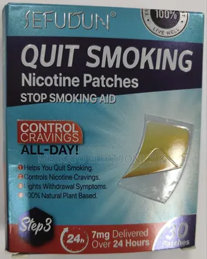 Sefudun Aid to Quit Smoking