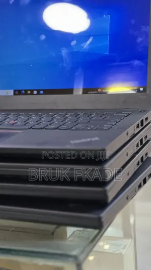 New Laptop Lenovo ThinkPad T460 8GB Intel Core I5 SSD 256GB