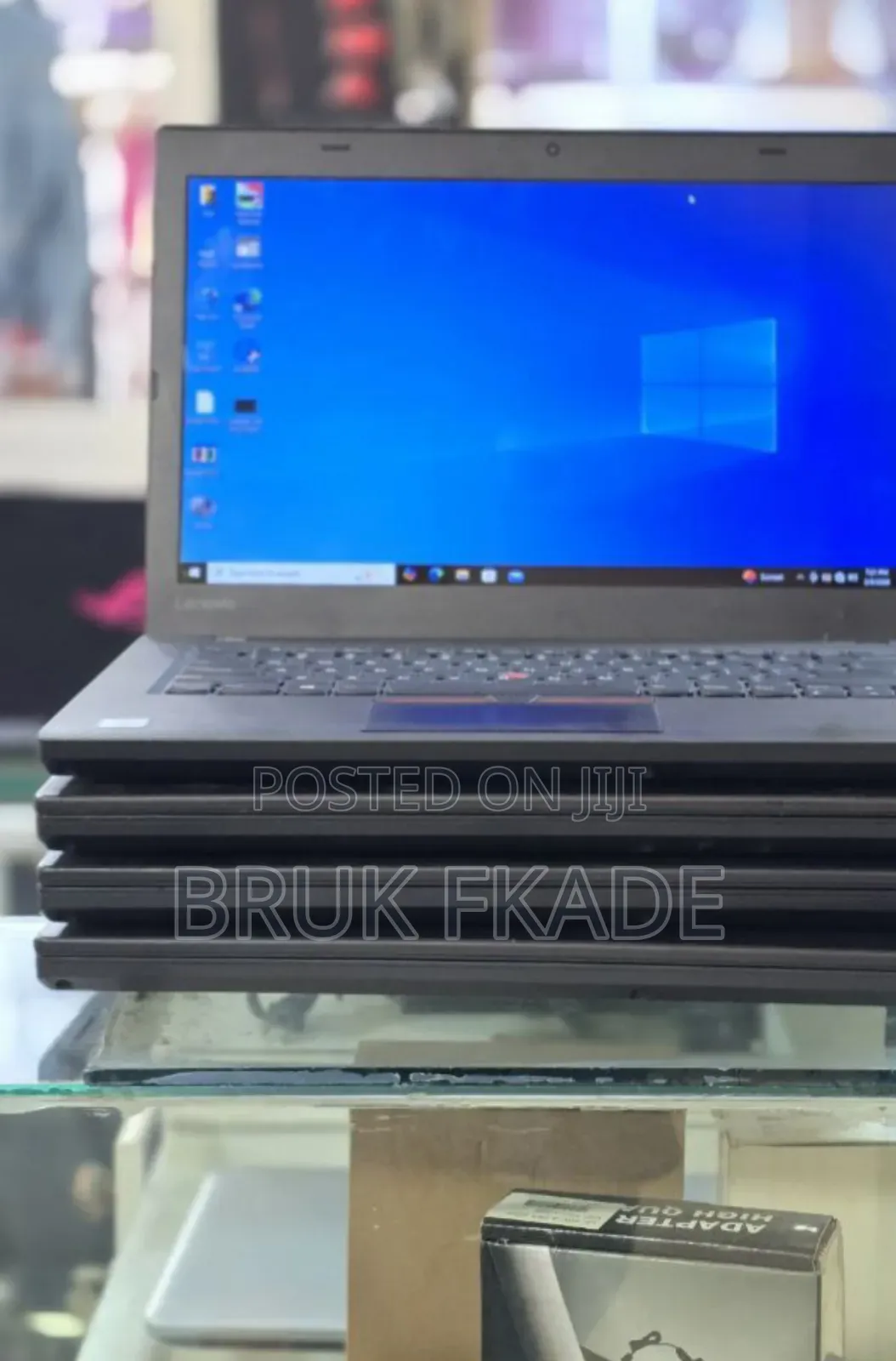 New Laptop Lenovo ThinkPad T460 8GB Intel Core I5 SSD 256GB