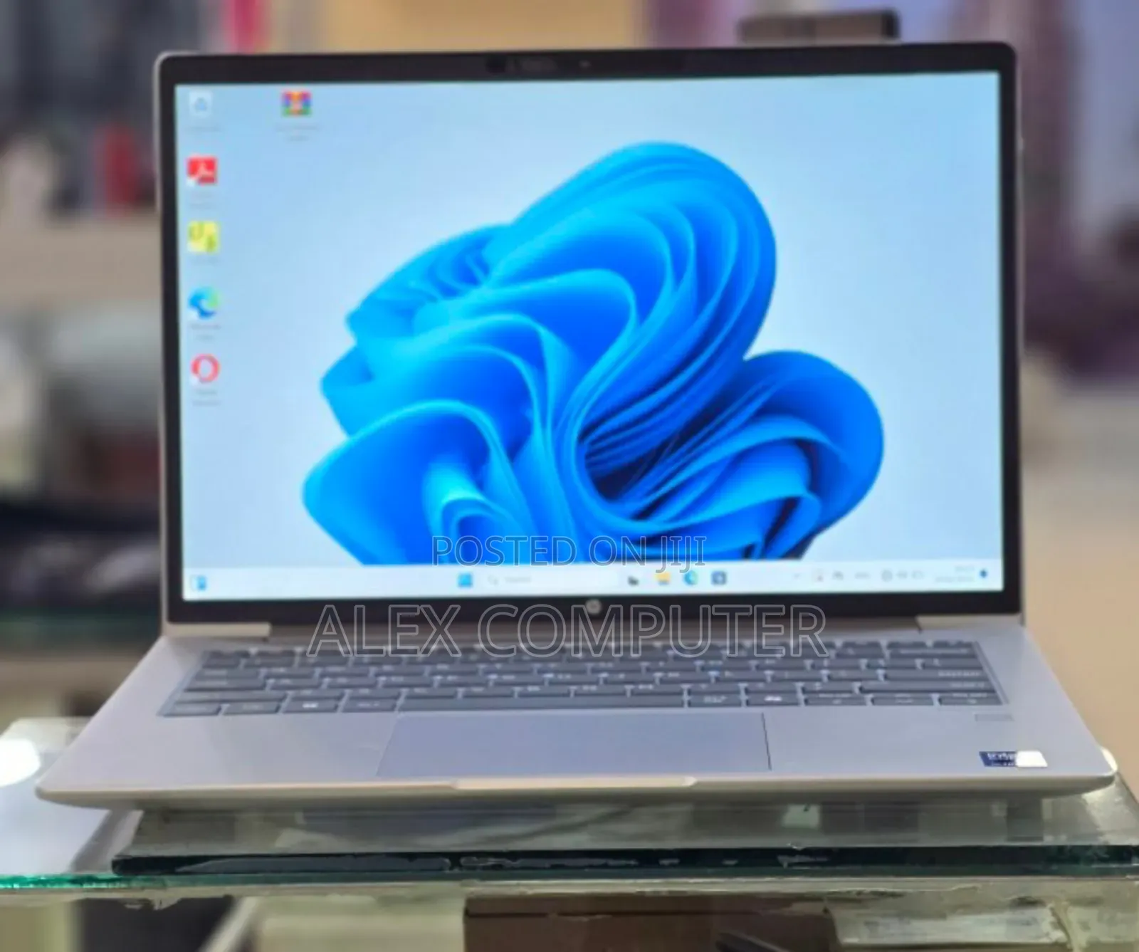 New Laptop HP 16GB Intel Core Ultra 5 SSD 512GB