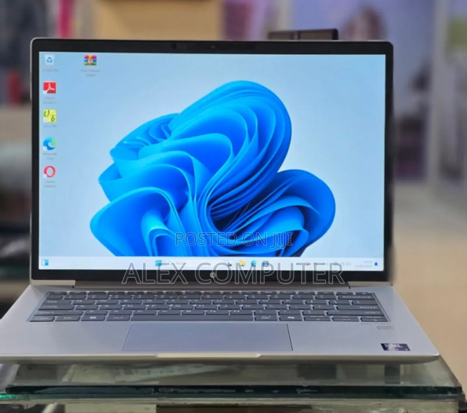 New Laptop HP 16GB Intel Core Ultra 5 SSD 512GB
