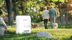 Portable 5-Liter Oxygen Concentrator