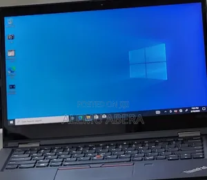 New Laptop Lenovo ThinkPad Yoga 8GB Intel Core I5 SSD 512GB