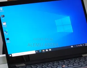 New Laptop Lenovo ThinkPad Yoga 8GB Intel Core I5 SSD 512GB