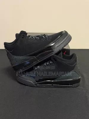 Nike Air Force Jordan 3 Shoes Original
