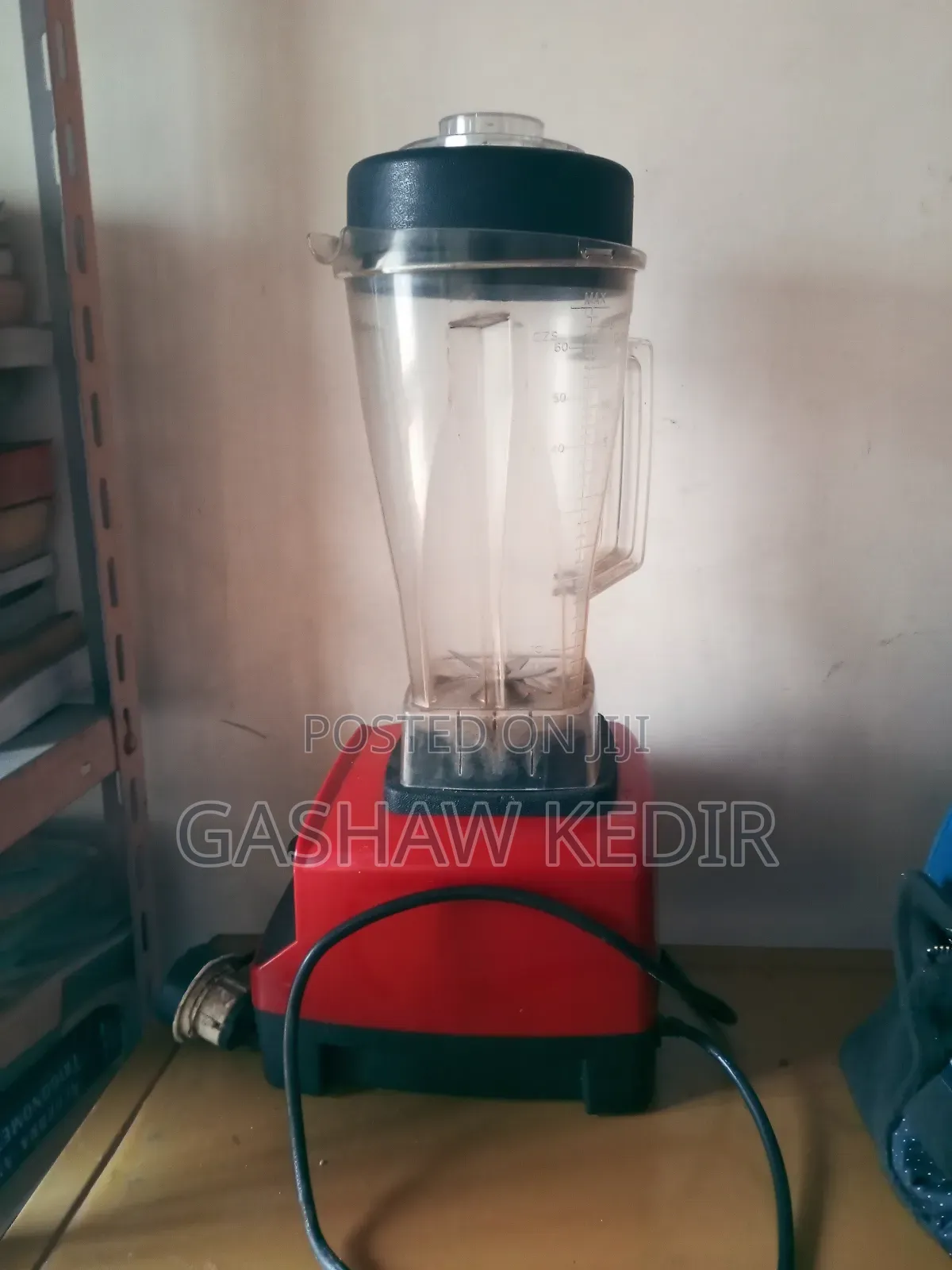 High Quality Used Commercial Blender