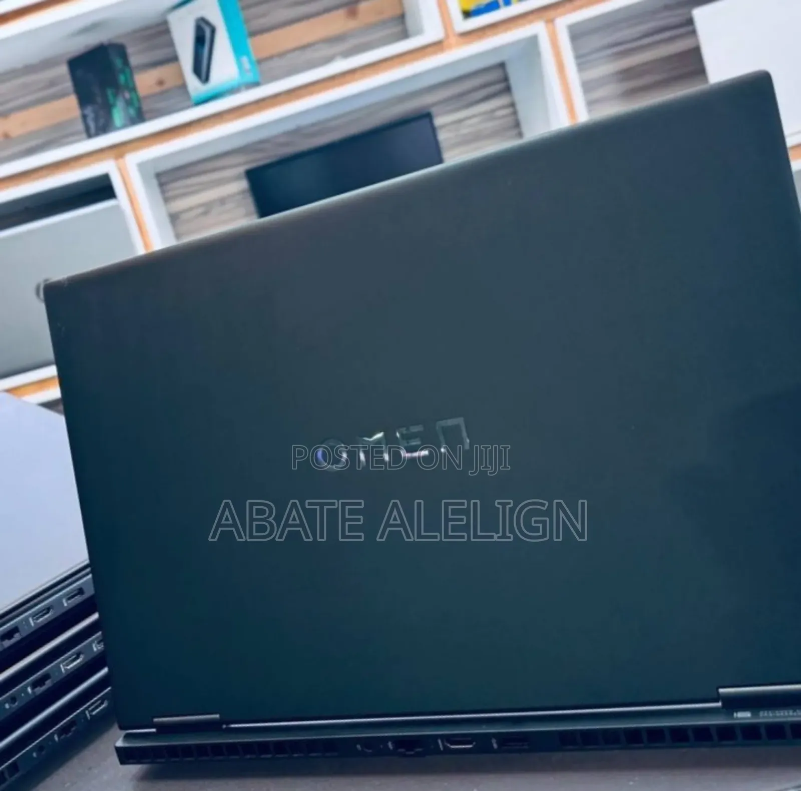 New Laptop HP Omen 16 16GB Intel Core I9 SSD 1T