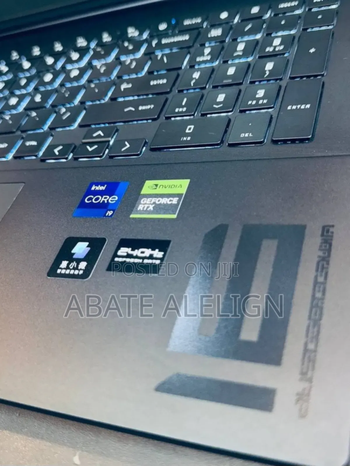 New Laptop HP Omen 16 16GB Intel Core I9 SSD 1T