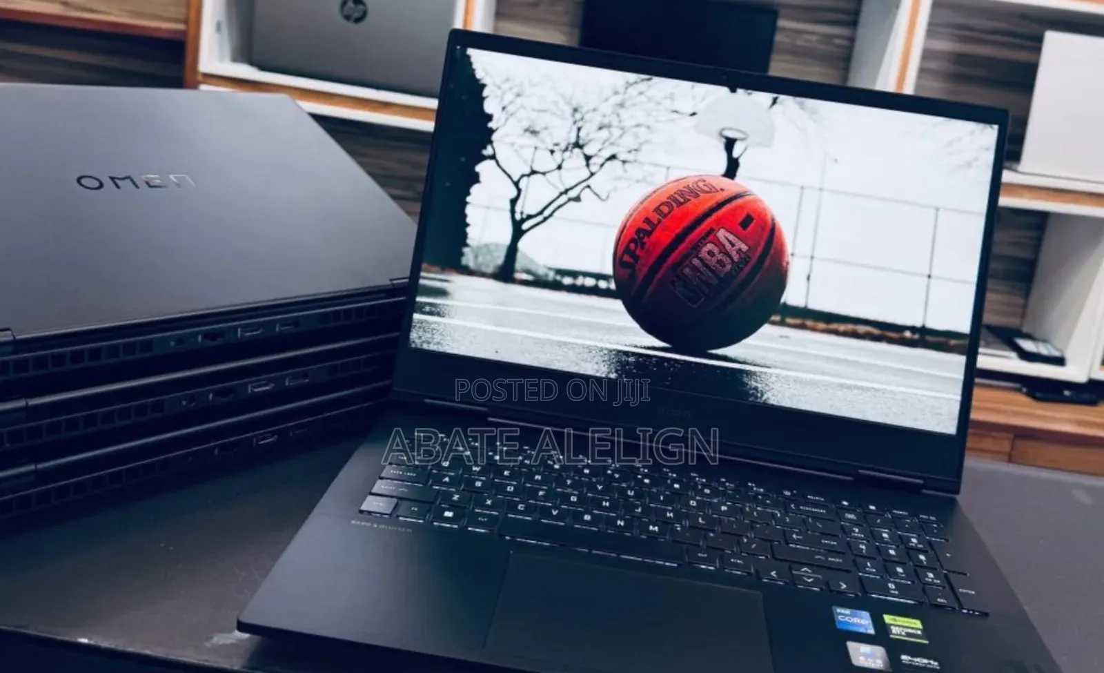 New Laptop HP Omen 16 16GB Intel Core I9 SSD 1T