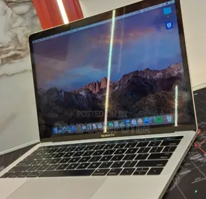 New Laptop Apple MacBook Pro 2016 8GB Intel Core I5 SSD 256GB
