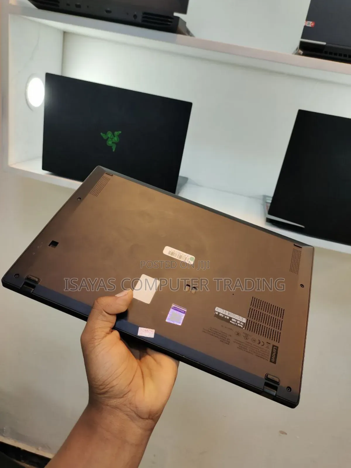 New Laptop Lenovo ThinkPad X1 Carbon 16GB Intel Core I7 SSD 512GB