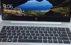 New Laptop HP EliteBook 840 16GB Intel Core I7 SSD 512GB