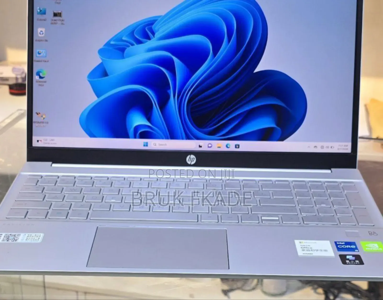 New Laptop HP Pavilion 15 16GB Intel Core I5 SSD 512GB