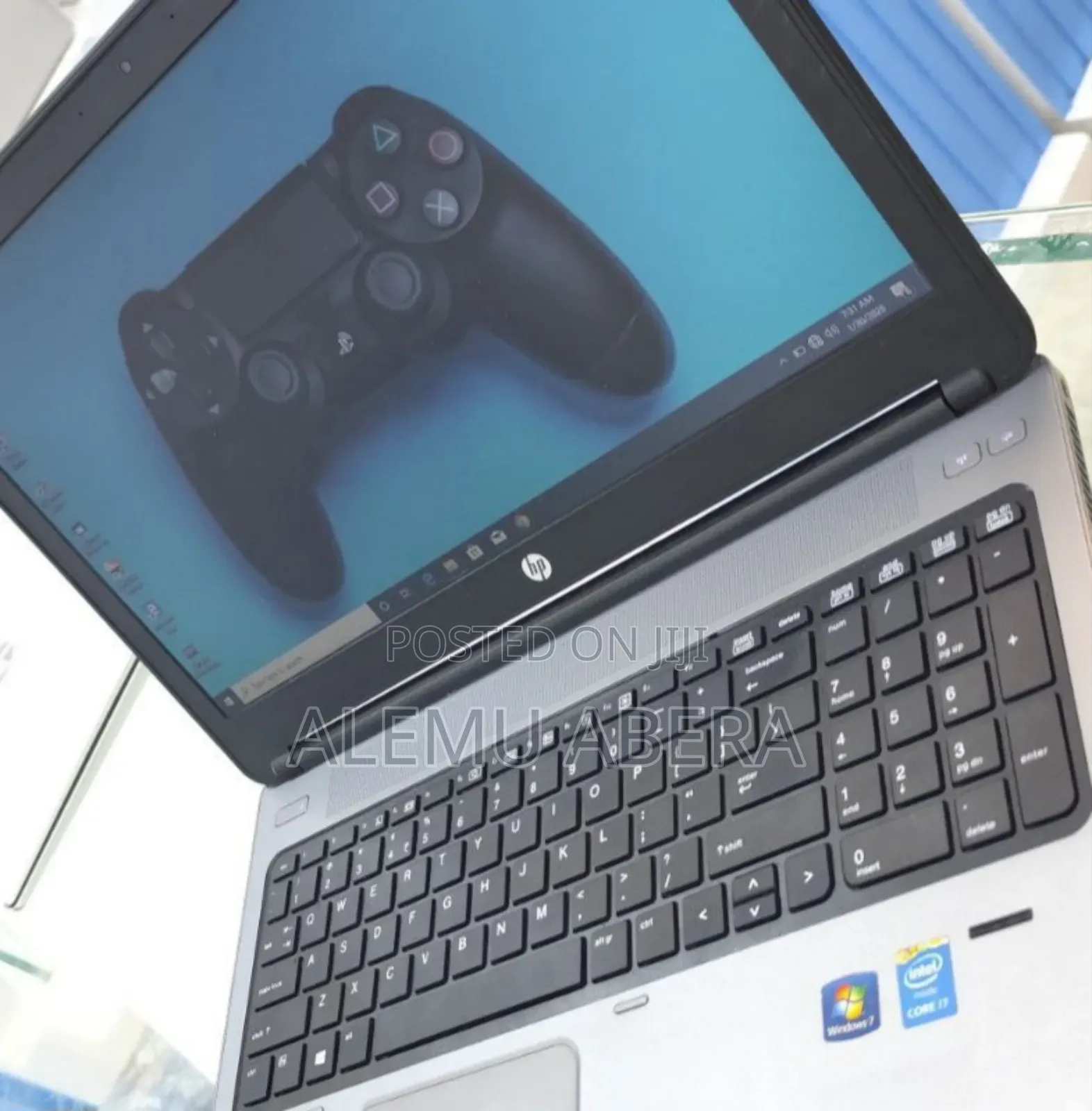New Laptop HP ProBook 650 G1 8GB Intel Core I7 HDD 1T