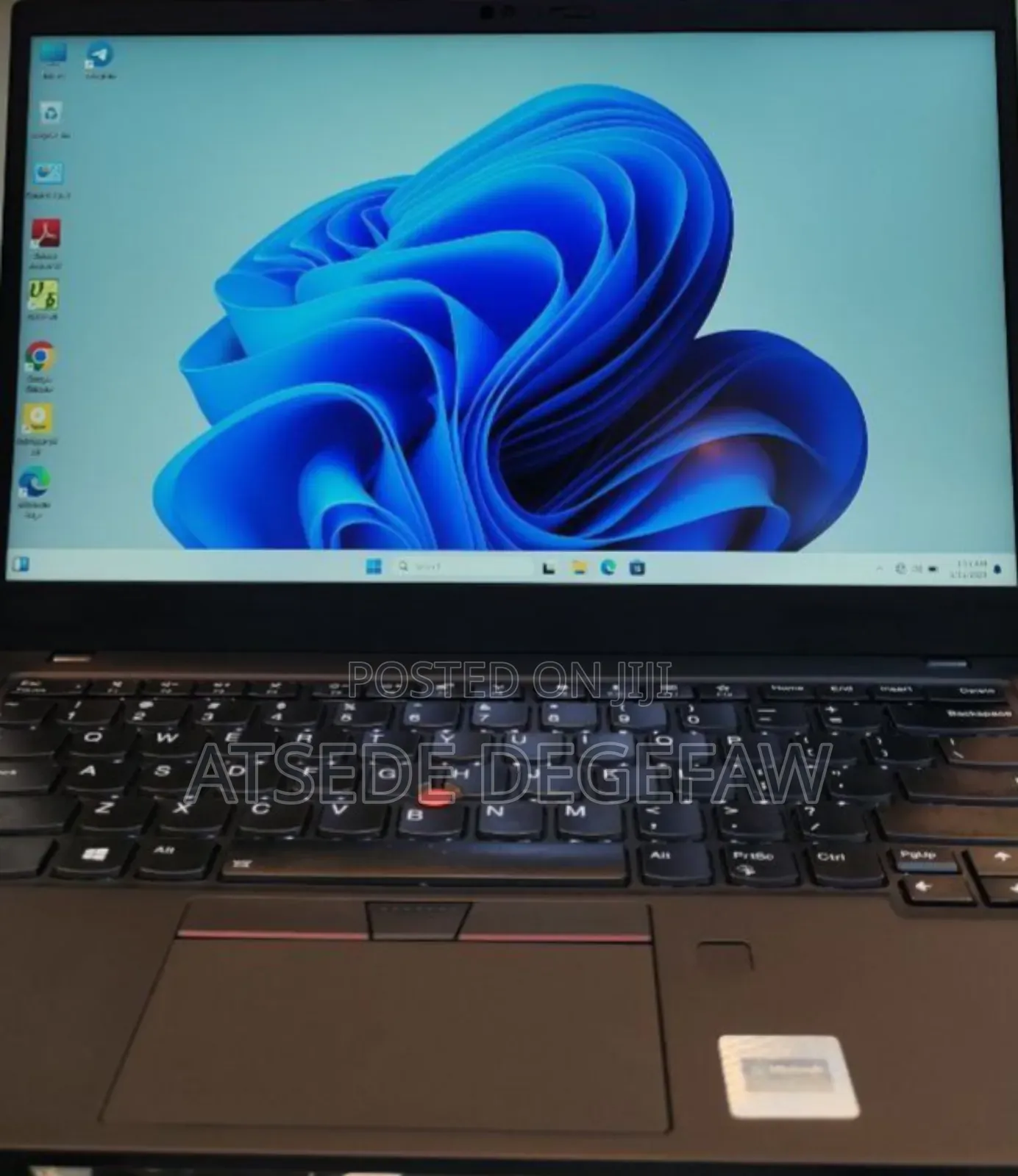 New Laptop Lenovo ThinkPad X1 Carbon 16GB Intel Core I7 SSD 512GB