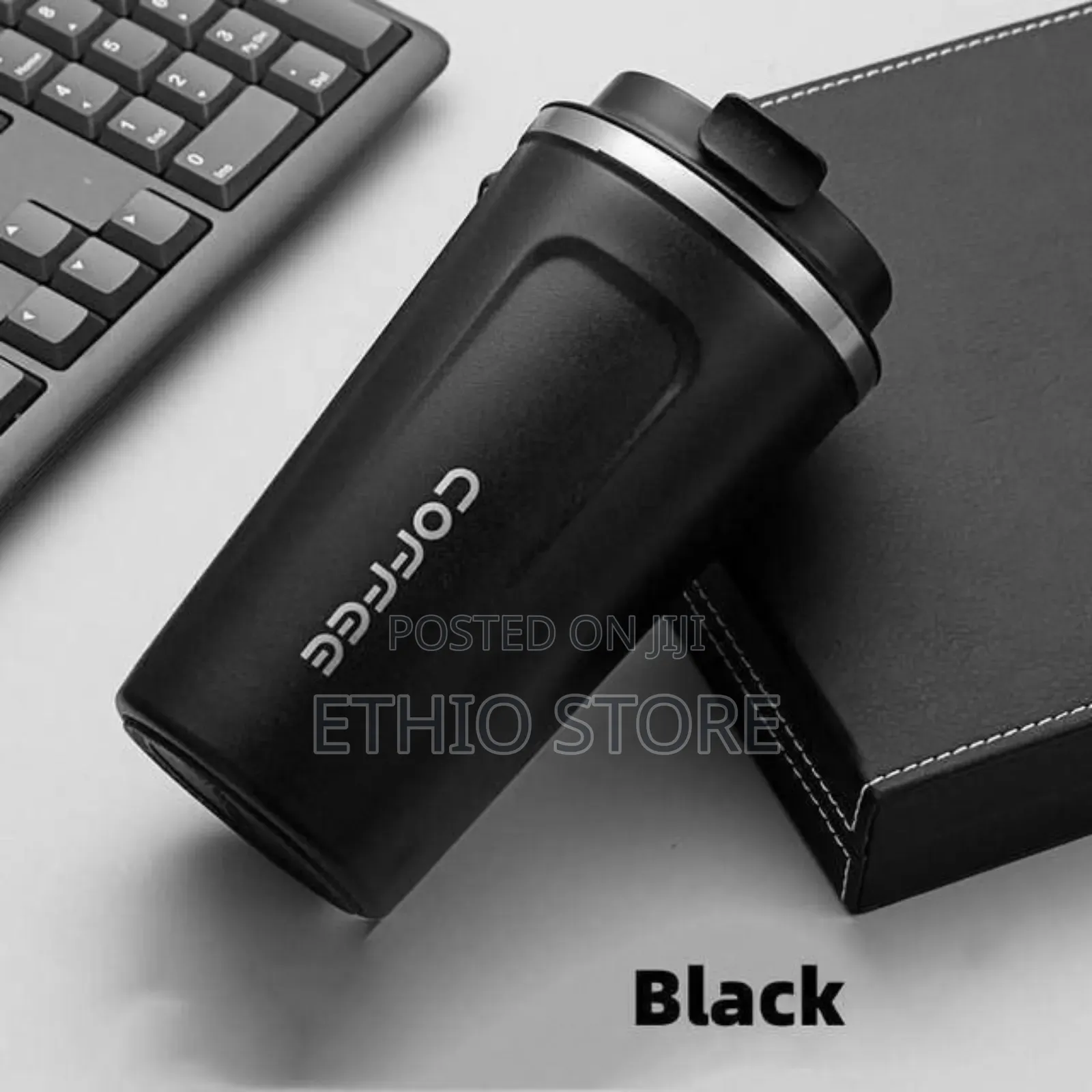 Smart Led Temperature Display Bottle