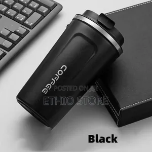 Smart Led Temperature Display Bottle