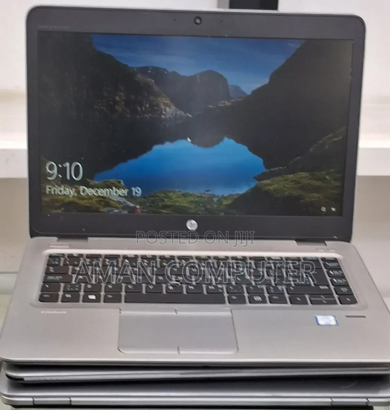 New Laptop HP EliteBook 820 G2 8GB Intel Core I7 SSD 256GB